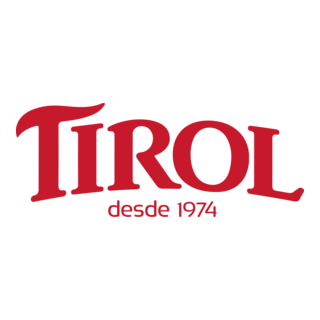 Lacticínios Tirol Logo PNG Vector
