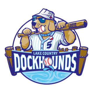 Lake Country DockHounds Logo PNG Vector