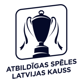 Latvian Cup Logo PNG Vector