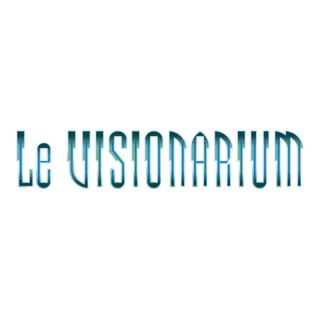 Le Visionarium Logo PNG Vector