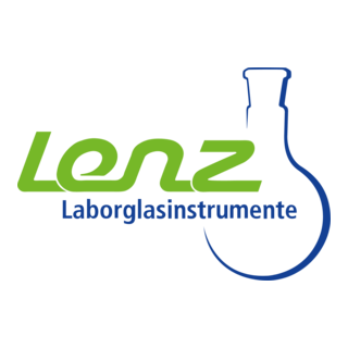 Lenz Laborglas Logo PNG Vector