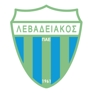 Levadiakos F.C. Logo PNG Vector