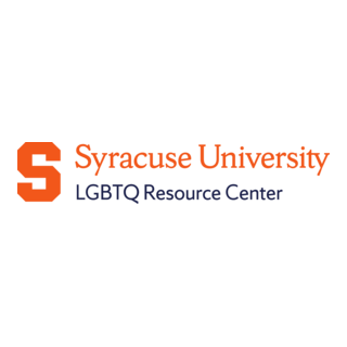 LGBTQ Resource Center Syracuse University Logo PNG Vector