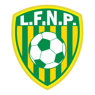Liga de Fútbol del Norte Puntano San Luis Logo PNG Vector