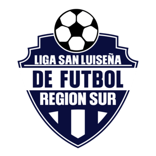 Liga Sanluiseña De Fútbol Región Sur de San Luis Logo PNG Vector