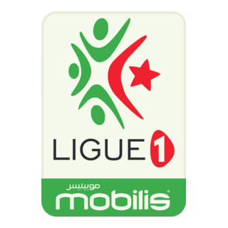 Ligue 1 Mobilis Logo PNG Vector