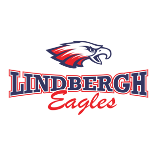 Lindbergh Eagles Logo PNG Vector