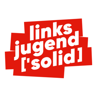 Linksjugend Logo PNG Vector