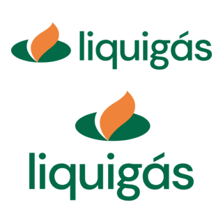 Liquigás Novo Logo PNG Vector