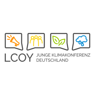 Local Conference of Youth Logo PNG Vector