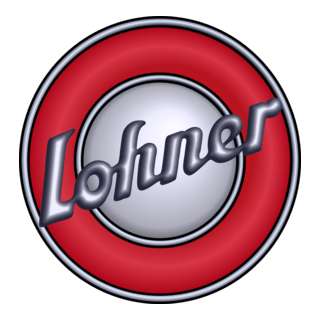 Lohner Logo PNG Vector