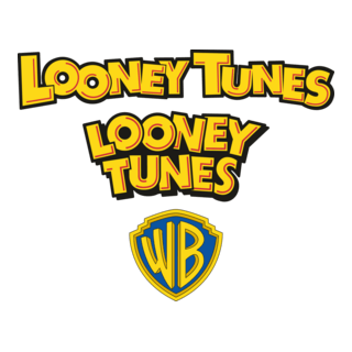 looney tunes Logo PNG Vector