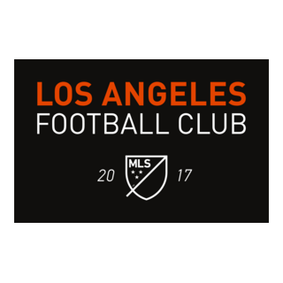 Los Angeles Football Club Logo PNG Vector