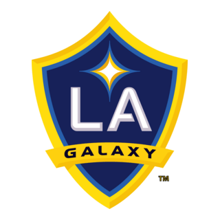 Los Angeles Galaxy Logo PNG Vector