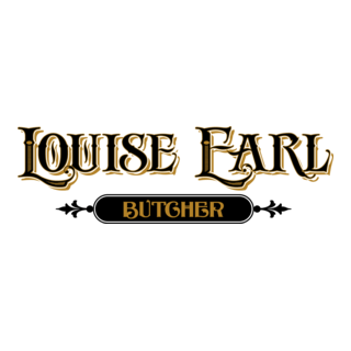 Louise Earl Butcher Logo PNG Vector