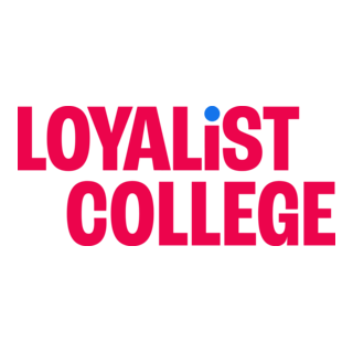 Loyalist College Logo PNG Vector