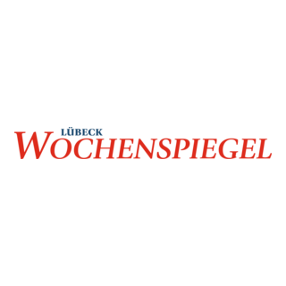 Lübecker Wochenspiegel Logo PNG Vector