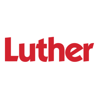 Luther Auto Logo PNG Vector