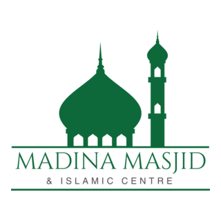 Madina Masjid & Islamic Centre Logo PNG Vector