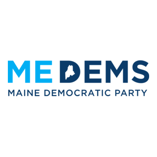 Maine Democratic Party Logo PNG Vector