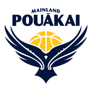 Mainland Pouākai Logo PNG Vector