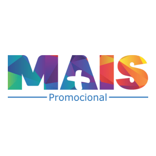 Mais Promocional Logo PNG Vector