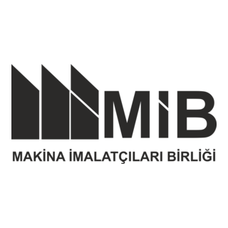 MAKİNA İMALATÇILARI BİRLİĞİ Logo PNG Vector