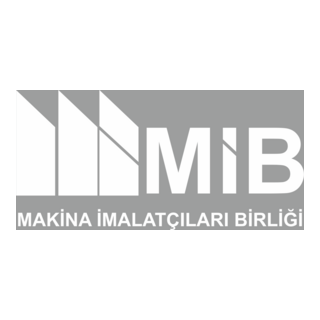 MAKİNA İMALATÇILARI BİRLİĞİ Logo PNG Vector
