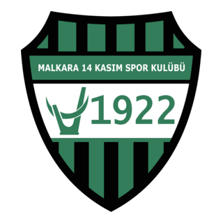 Malkara 14 Kasımspor Logo PNG Vector