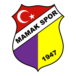 Mamakspor Logo PNG Vector