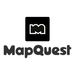 MapQuest Logo PNG Vector