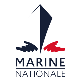 Marine Nationale Logo PNG Vector