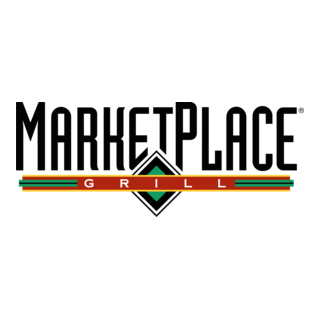Marketplace Grill Logo PNG Vector