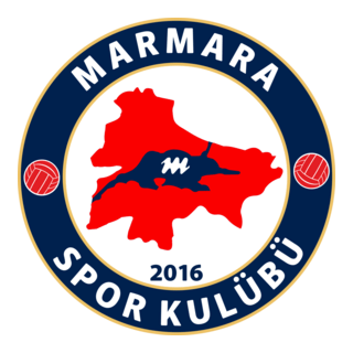 Marmaraspor Logo PNG Vector