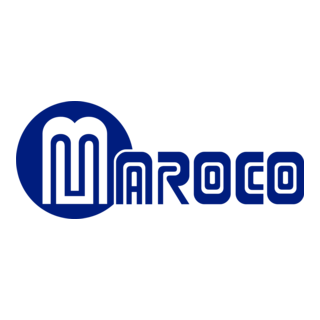 Maroco Print Logo PNG Vector
