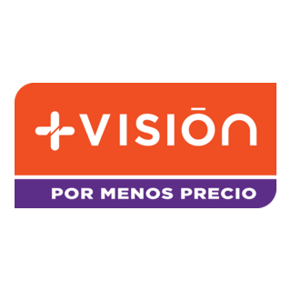 Más Visión Logo PNG Vector