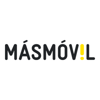 MásMóvil Logo PNG Vector