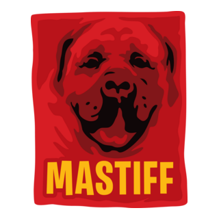 Mastiff Logo PNG Vector