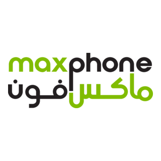 Maxphone Logo PNG Vector