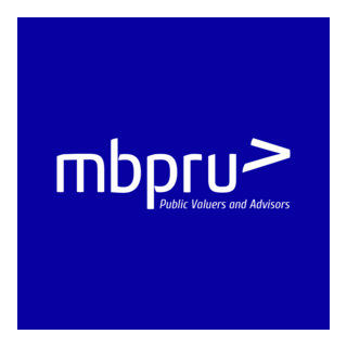MBPRU & Partners Logo PNG Vector