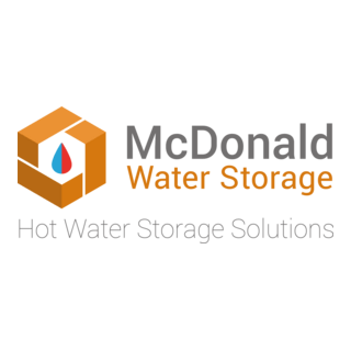 McDonald Water Storage Logo PNG Vector