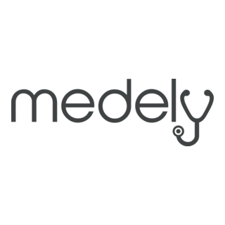 Medely Logo PNG Vector