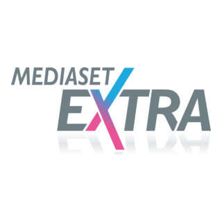 Mediaset Extra Logo PNG Vector