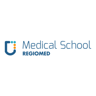 Medical School REGIOMED Logo PNG Vector