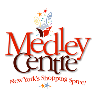 Medley Centre Logo PNG Vector