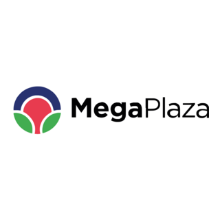 MegaPlaza Logo PNG Vector