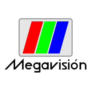 Megavision (1991-1993) Logo PNG Vector