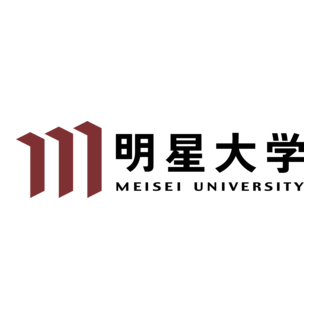 Meisei University Logo PNG Vector