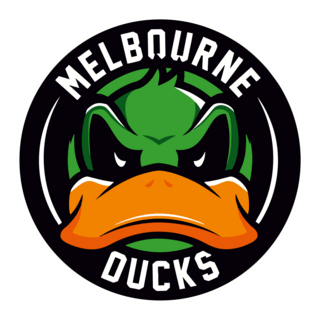 Melbourne Ducks Logo PNG Vector