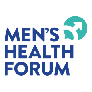 Men's Health Forum Logo PNG Vector